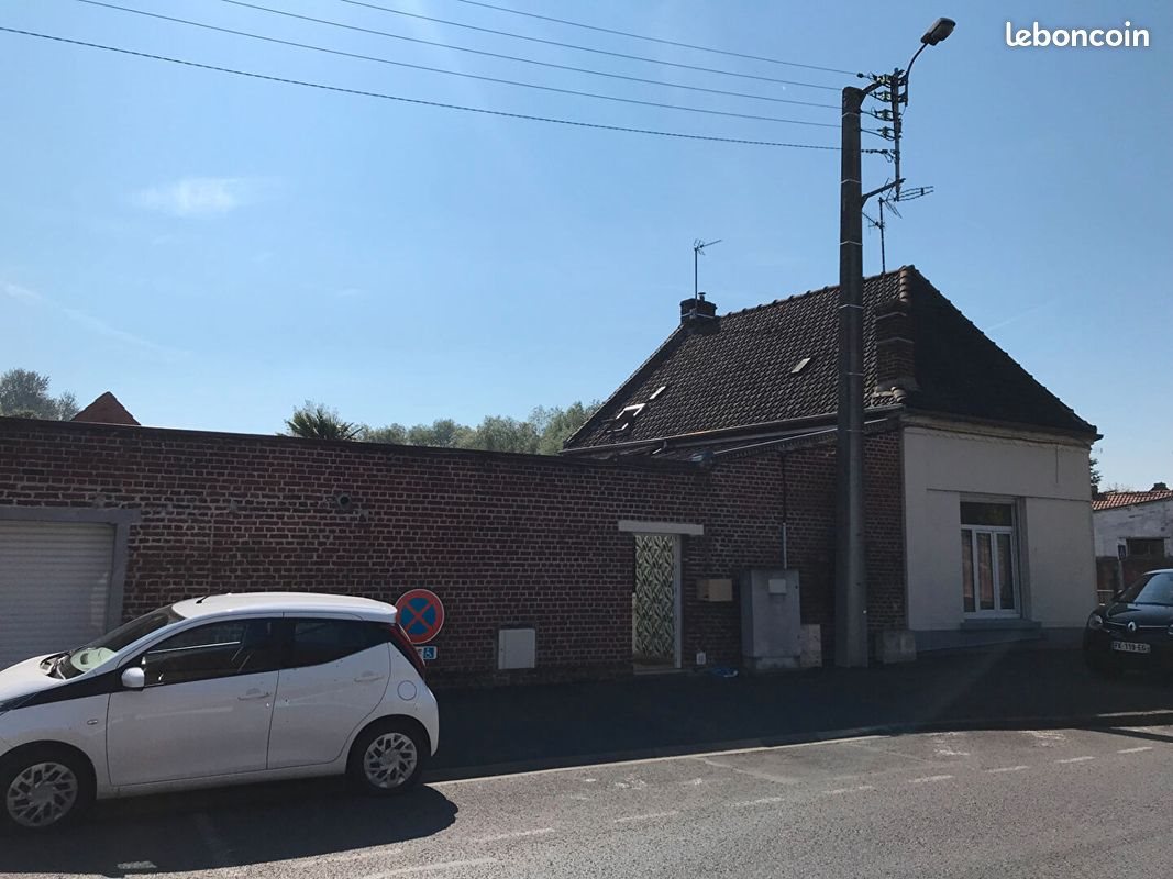 Maison à louer, 41m², Sin-le-Noble