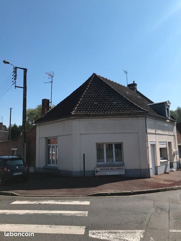 Maison à louer, 41m², Sin-le-Noble