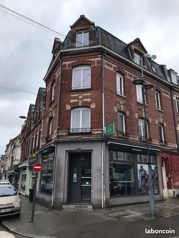 Appartement à louer, 43m², Cambrai