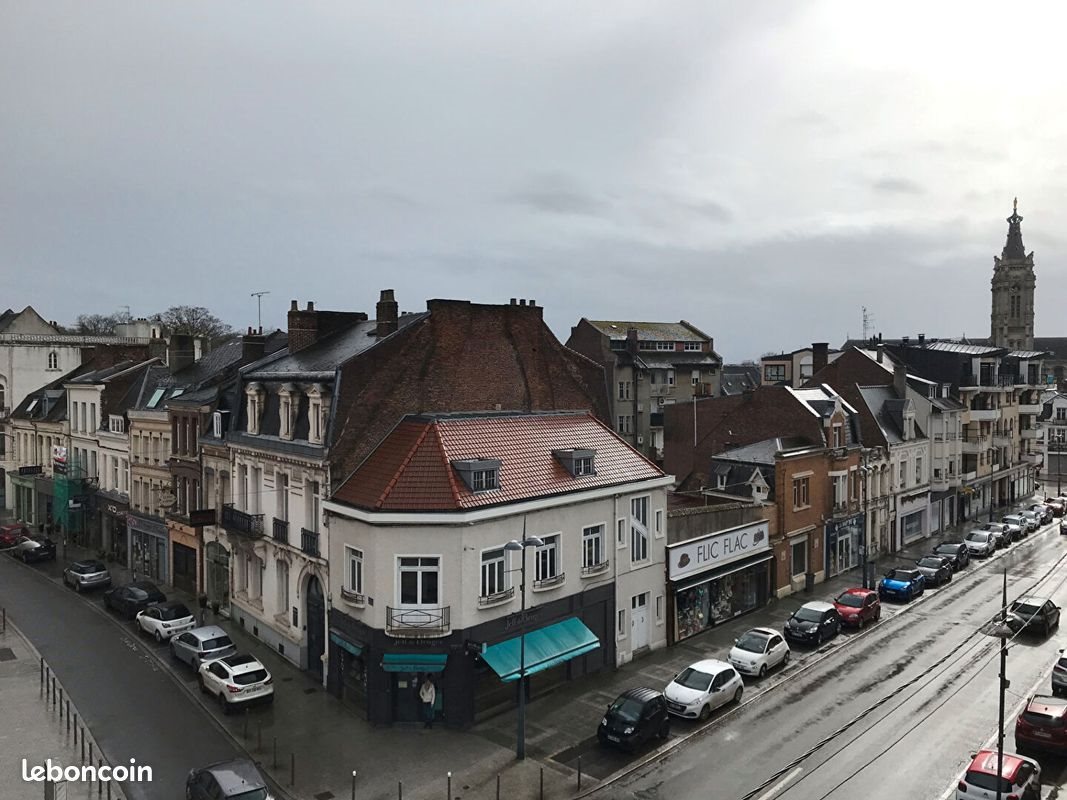 Appartement à louer, 43m², Cambrai