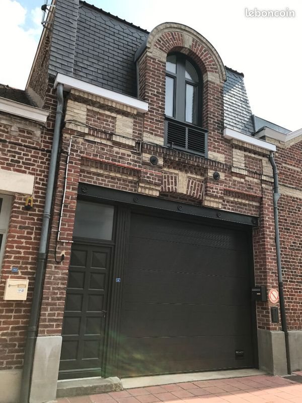 Appartement à louer, 17m², Douai