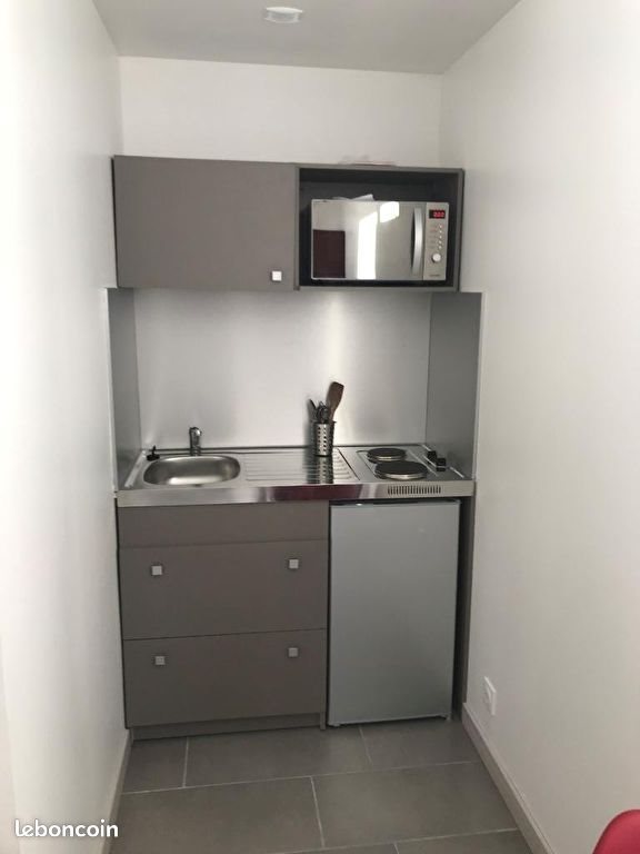 Appartement à louer, 17m², Douai