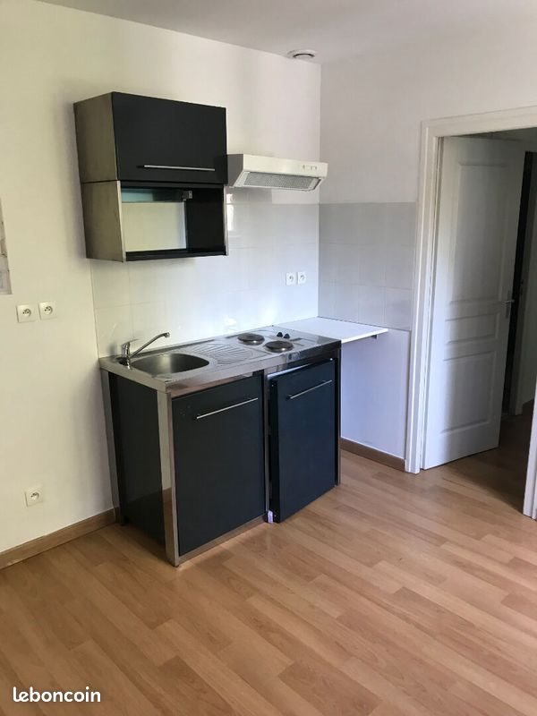 Appartement à louer, 23m², Douai