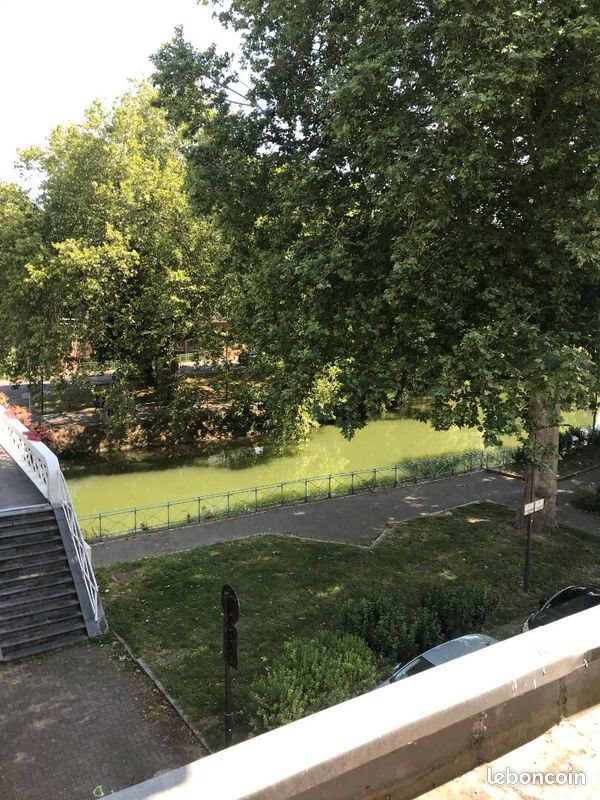 Appartement à louer, 23m², Douai
