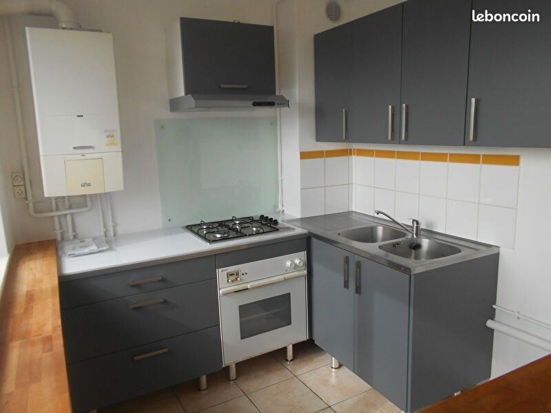 Appartement à vendre, 52m², Douai