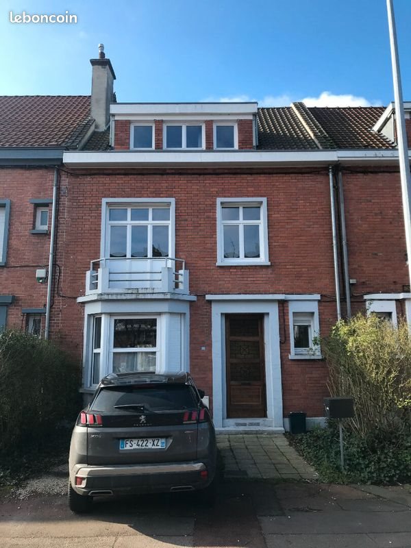 Maison à louer, 107m², Douai