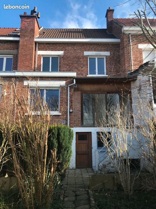 Maison à louer, 107m², Douai