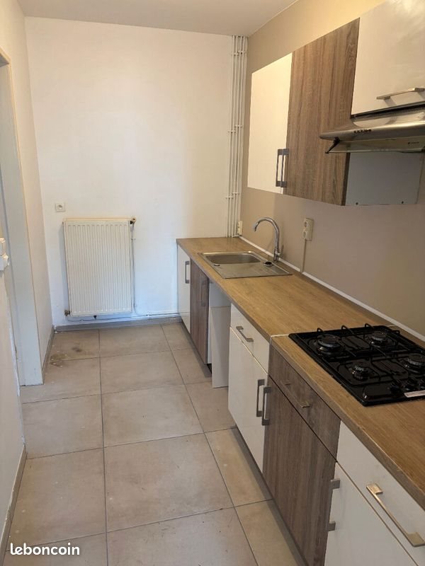 Appartement à louer, 83m², Douai