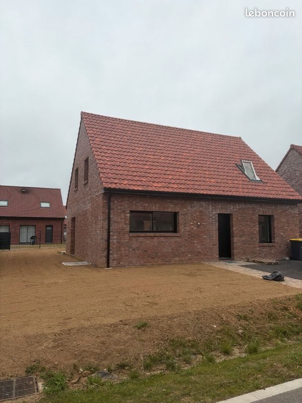 Maison à louer, 128m², Férin
