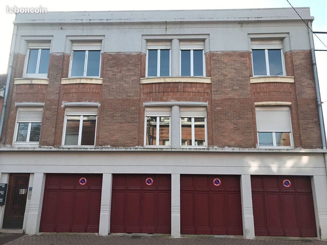 Appartement à louer, 62m², Douai