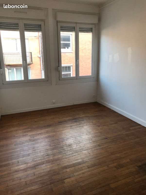 Appartement à louer, 62m², Douai