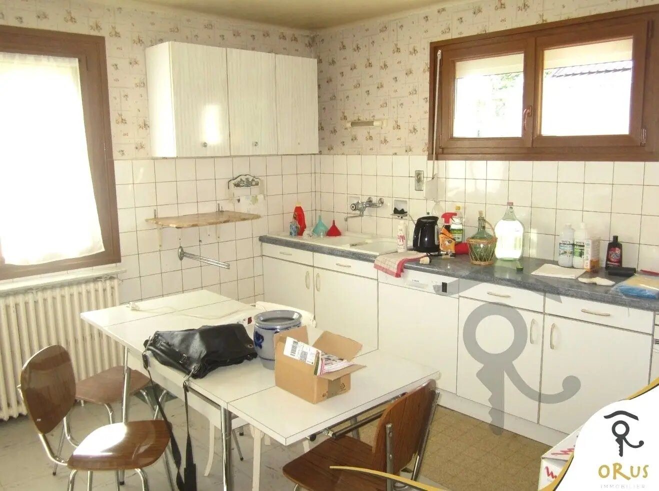 Maison à vendre, 140m², Grandvillars