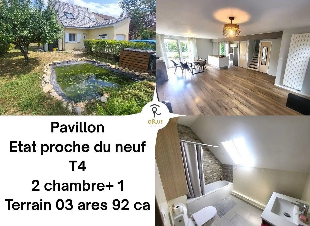 Maison à vendre, 90m², Héricourt