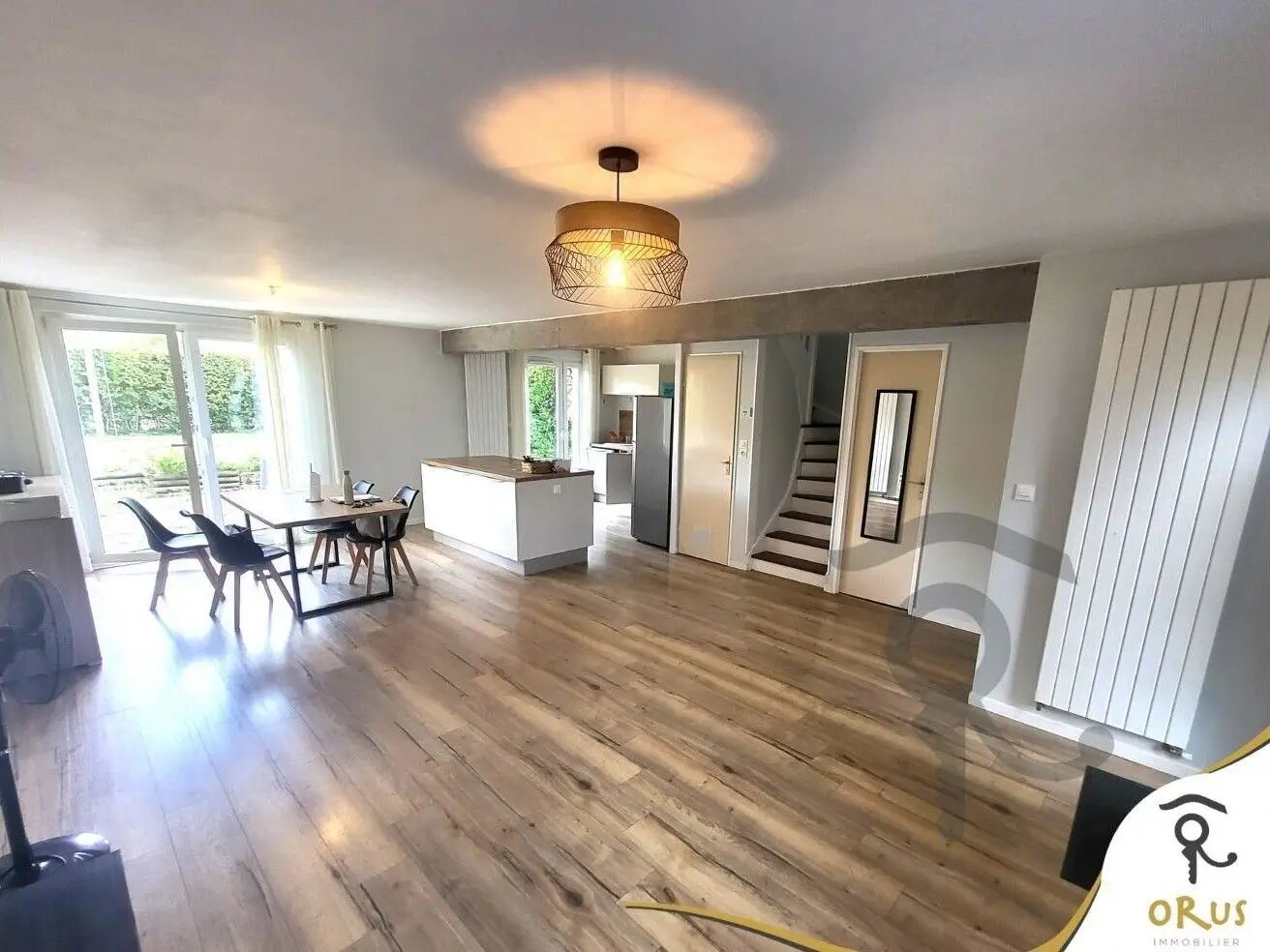 Maison à vendre, 90m², Héricourt