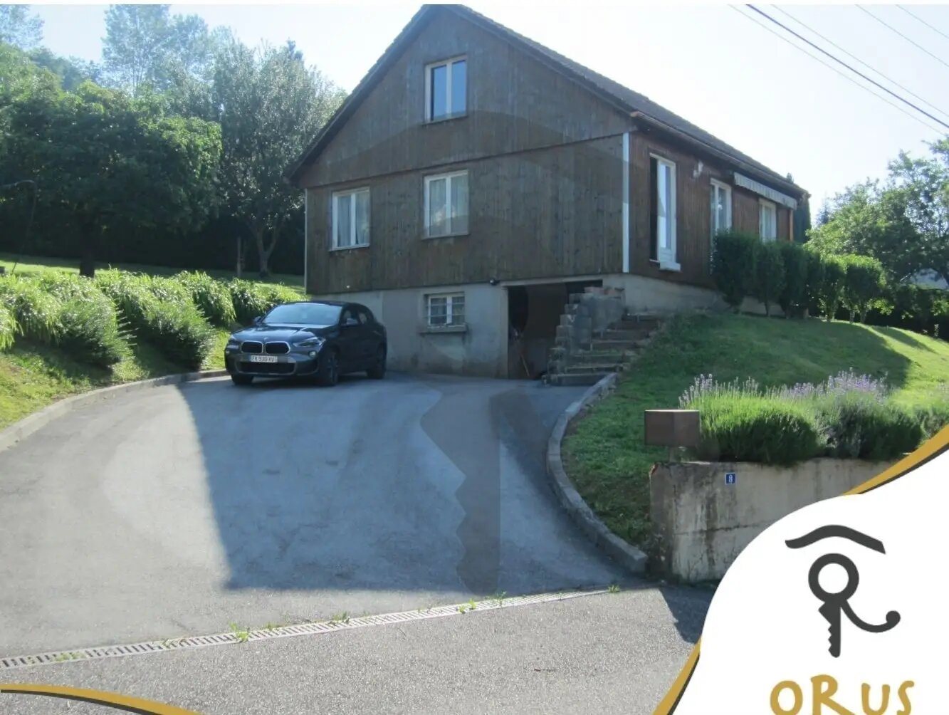 Maison à vendre, 91m², Pont-de-Roide