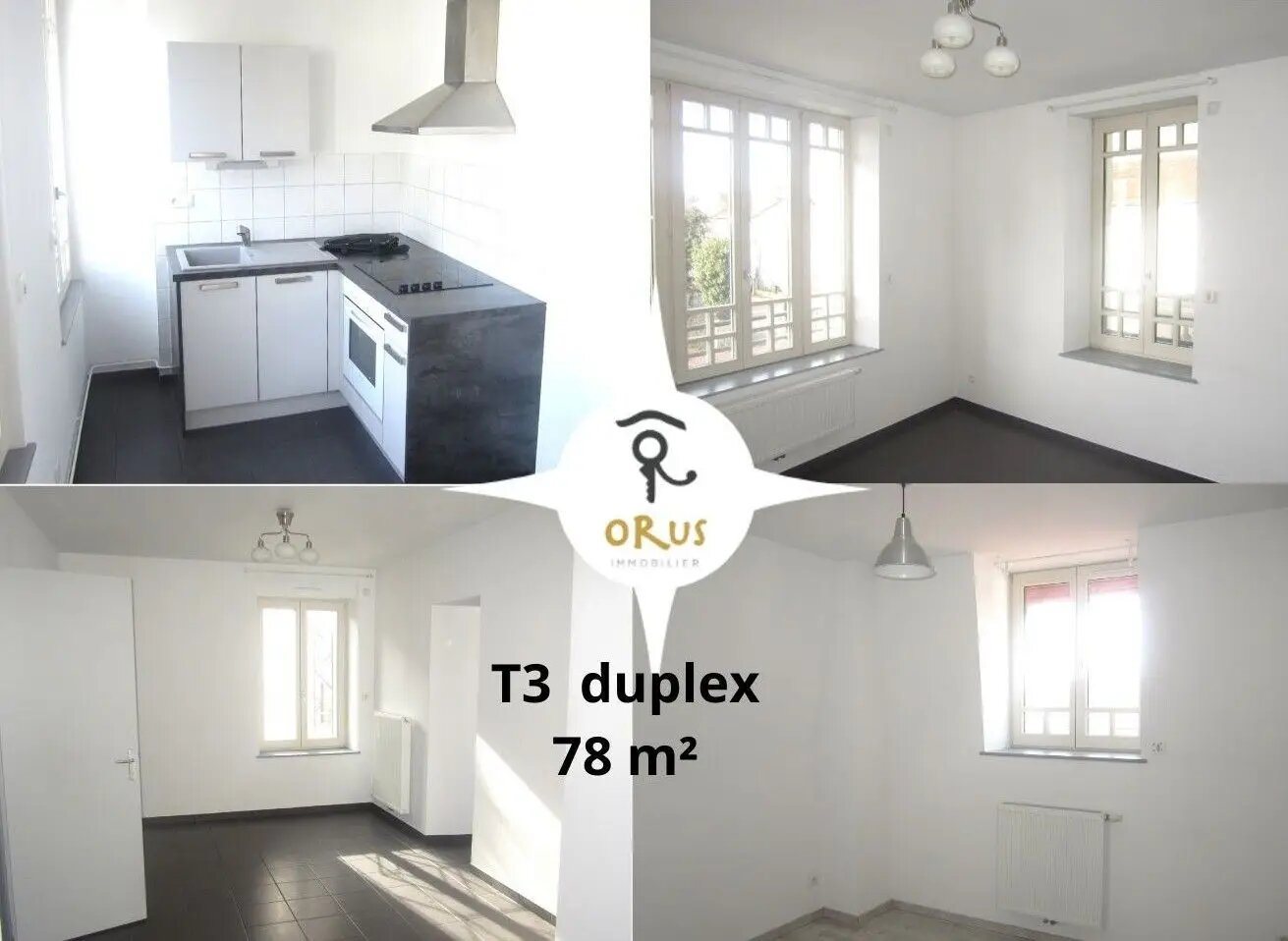 Appartement à louer, 70m², Luxeuil-les-Bains