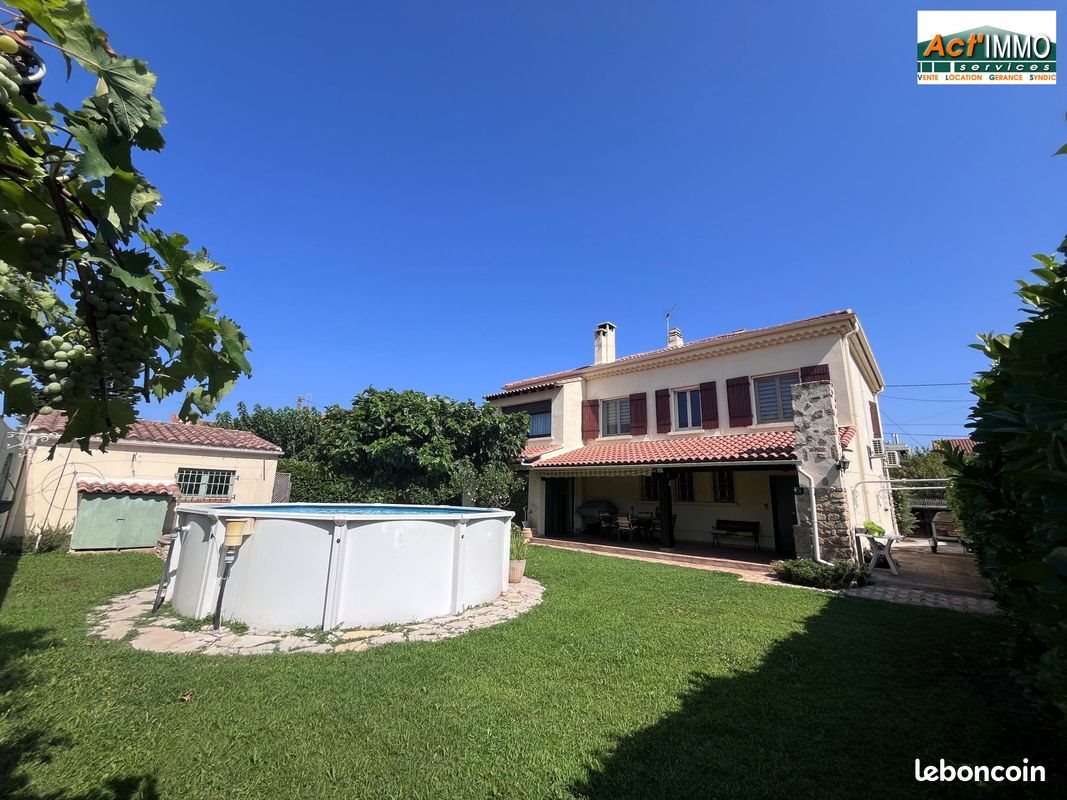 Maison à vendre, 121m², Miramas