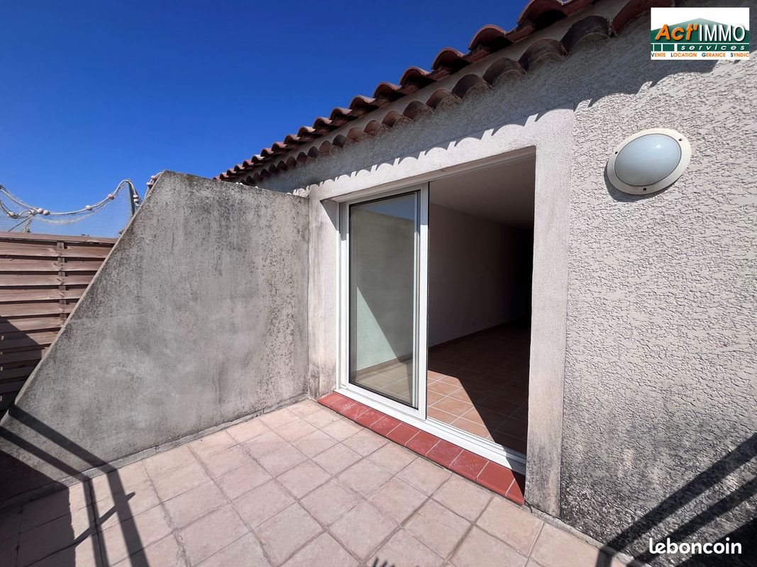 Appartement à vendre, 42m², Istres