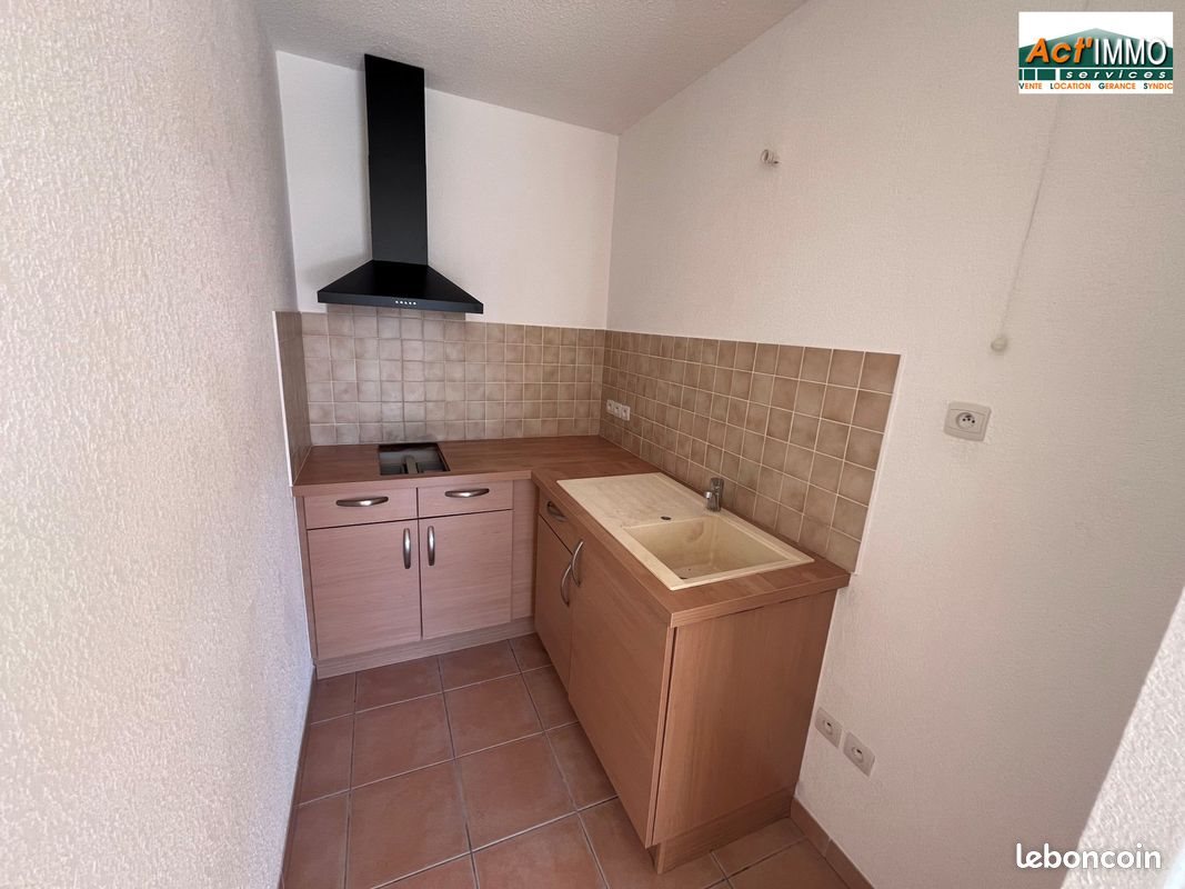 Appartement à vendre, 42m², Istres