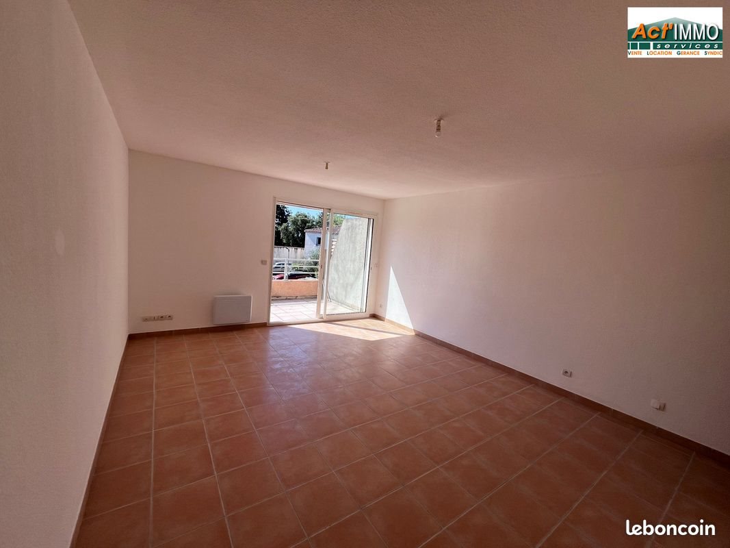 Appartement à vendre, 42m², Istres