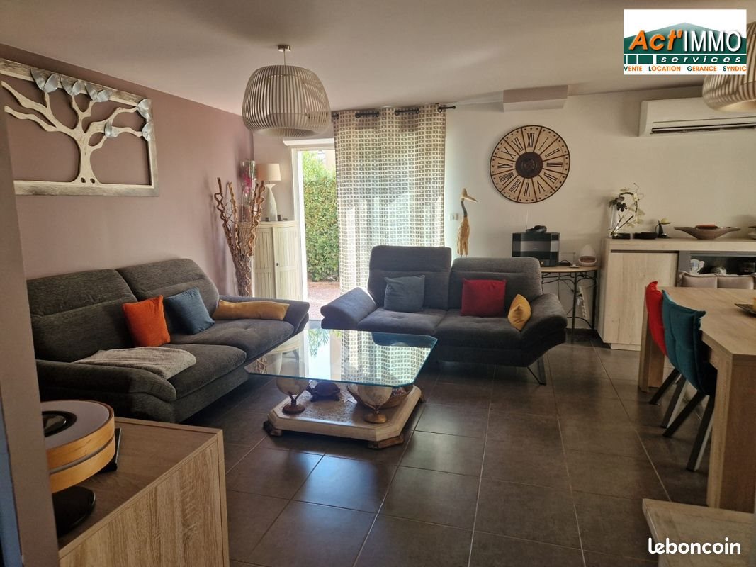 Maison à vendre, 96m², Miramas