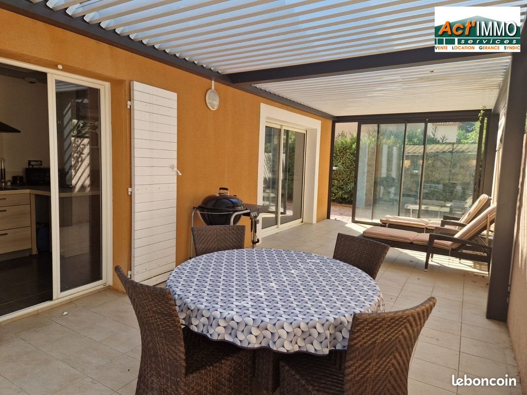 Maison à vendre, 96m², Miramas