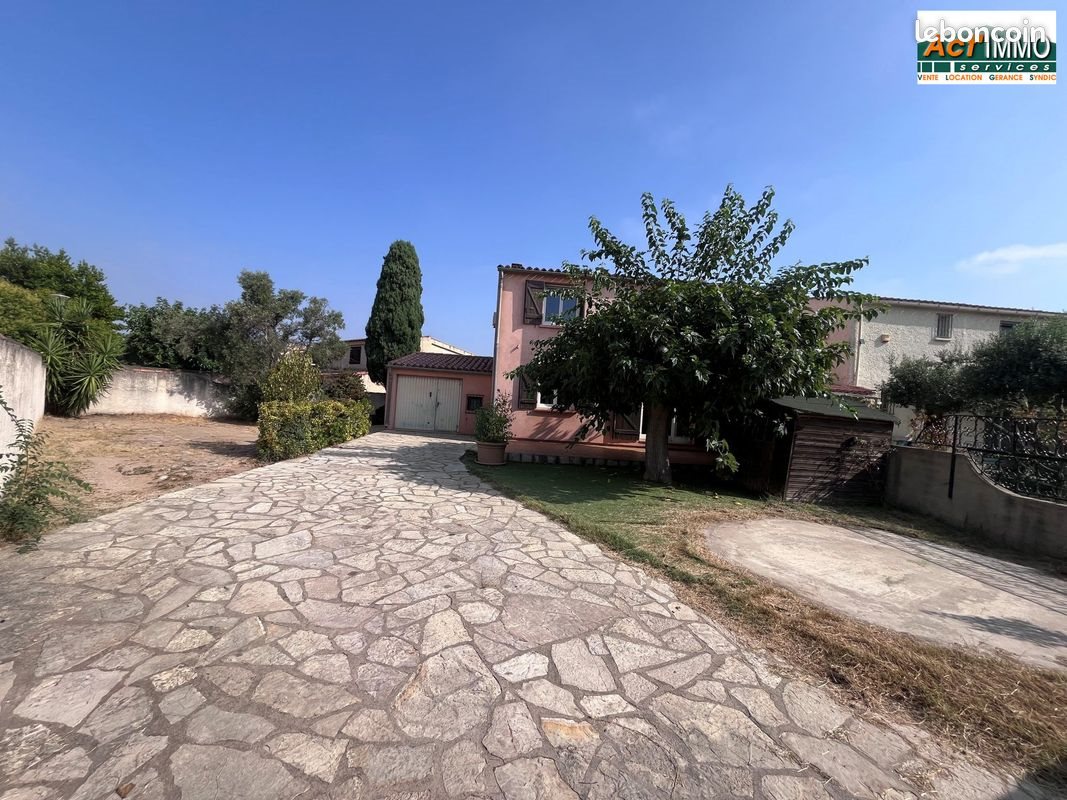 Maison à vendre, 100m², Miramas