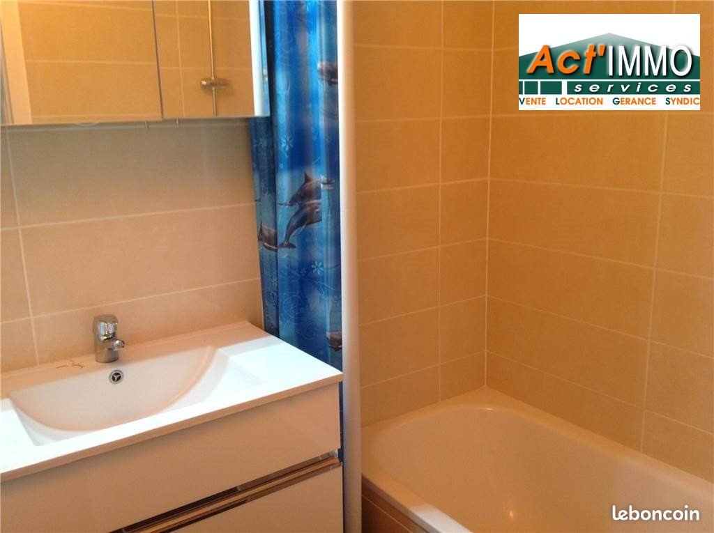 Appartement à louer, 44m², Miramas