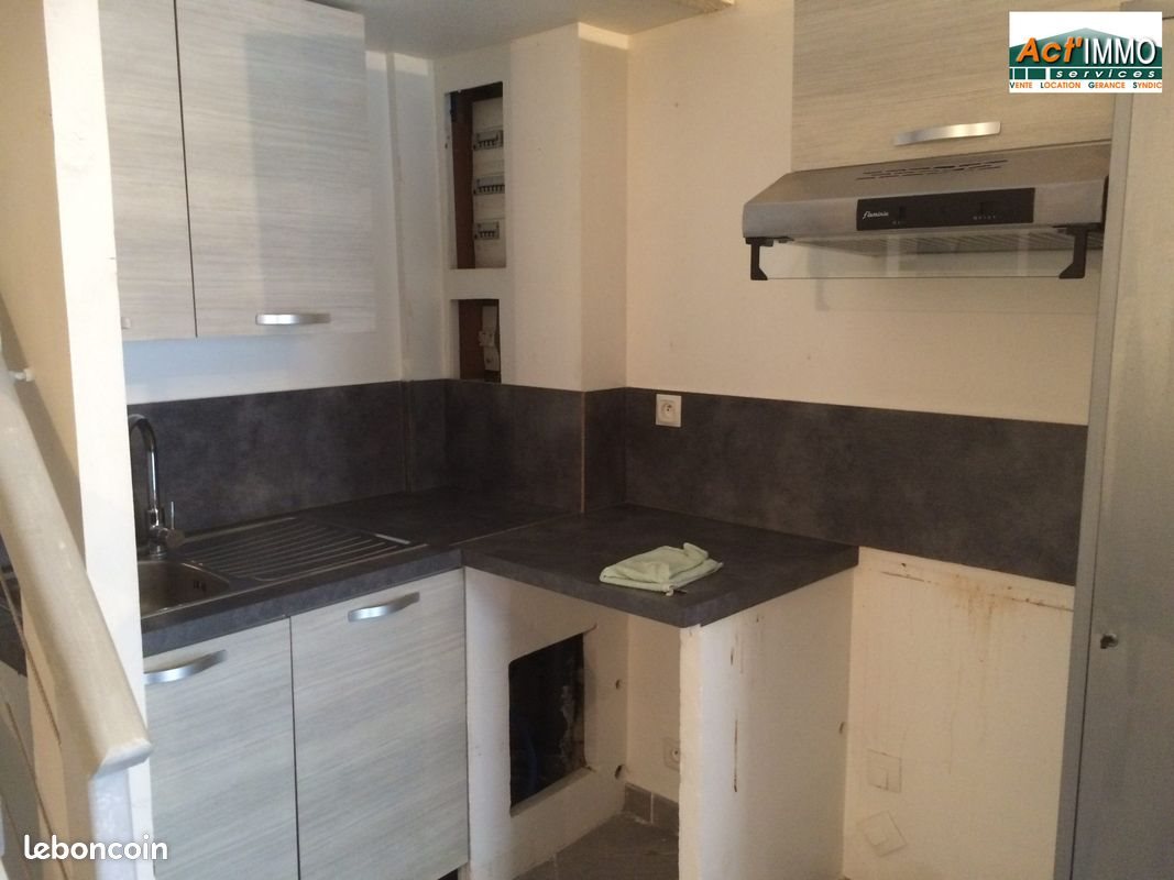 Appartement à louer, 36m², Miramas