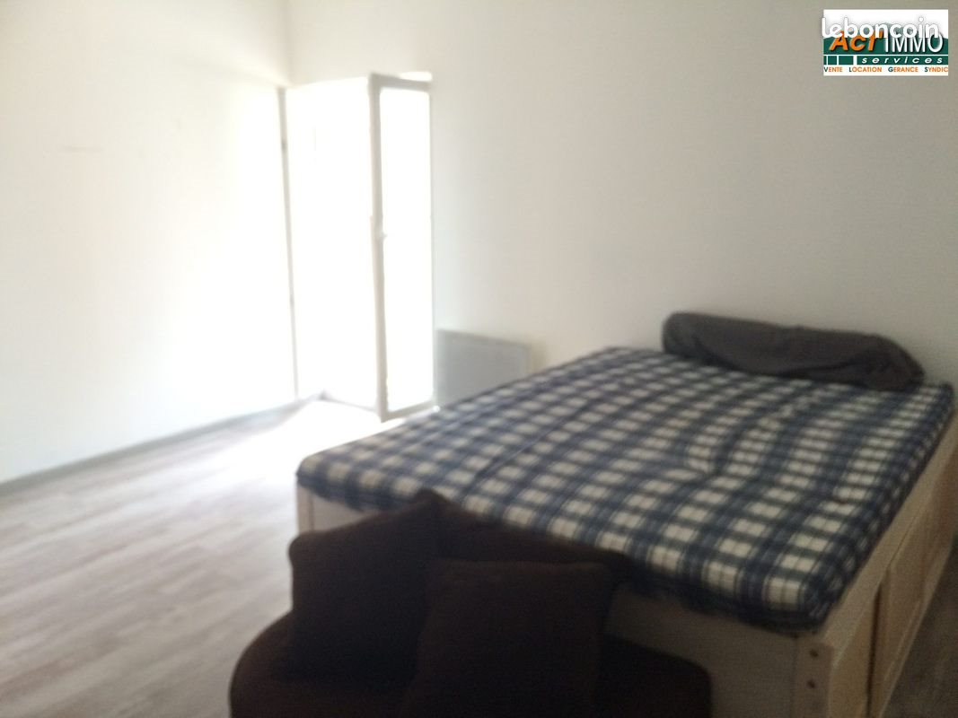 Appartement à louer, 36m², Miramas
