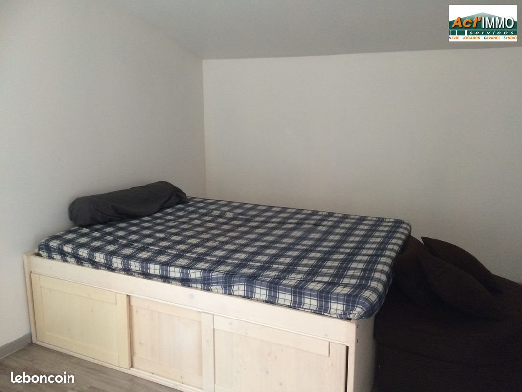Appartement à louer, 36m², Miramas