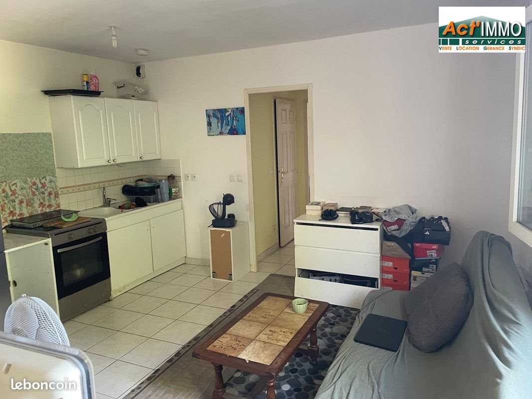 Appartement à vendre, 36m², Miramas