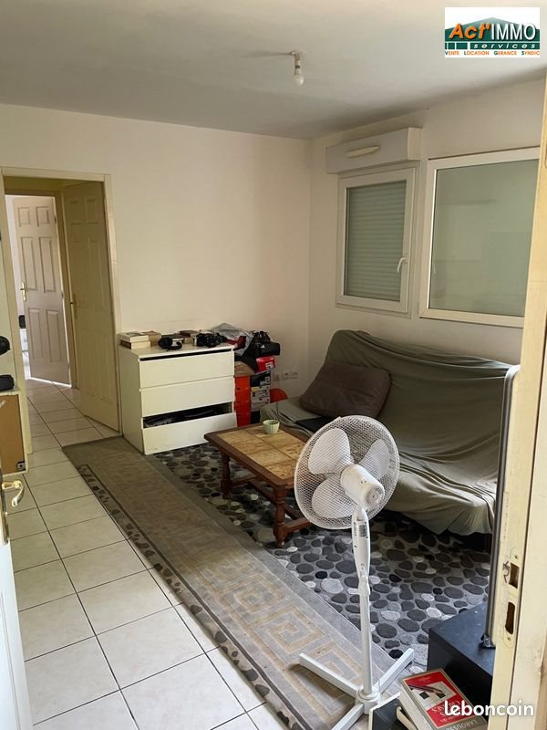 Appartement à vendre, 36m², Miramas