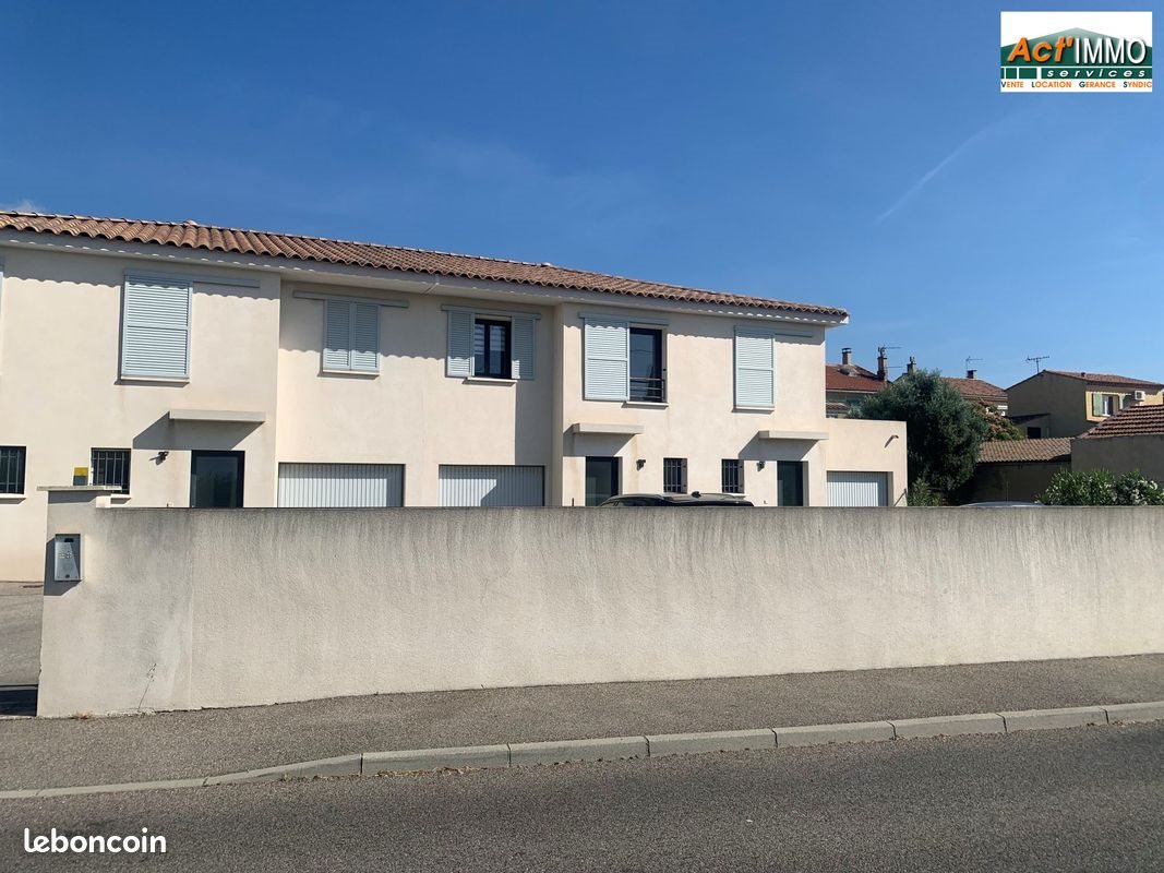 Appartement à louer, 91m², Fos-sur-Mer