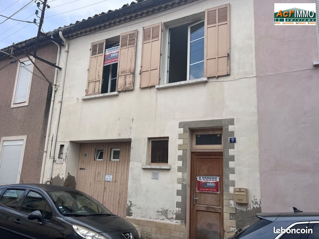Maison à vendre, 70m², Miramas