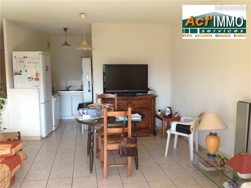Appartement à louer, 45m², Miramas