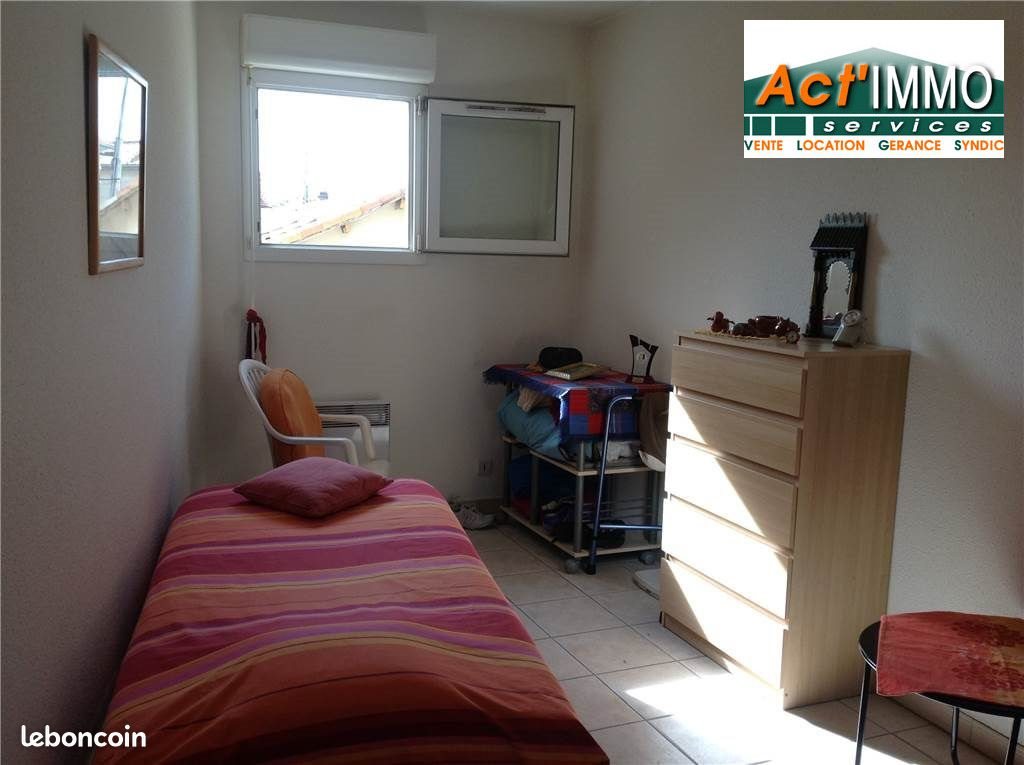 Appartement à louer, 45m², Miramas
