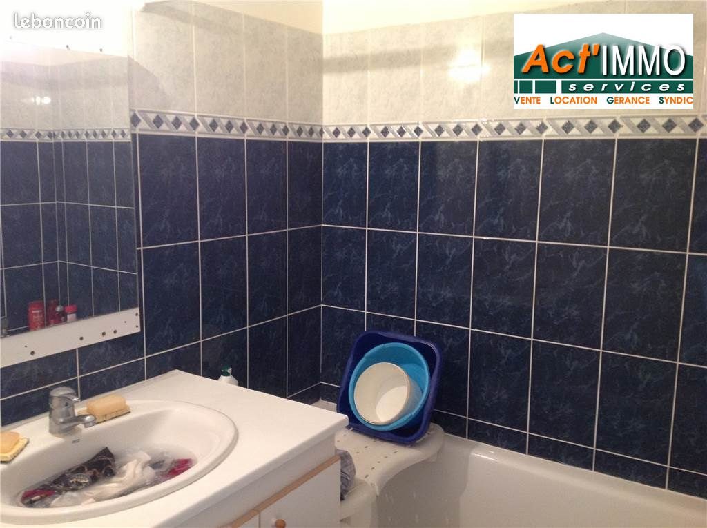 Appartement à louer, 45m², Miramas