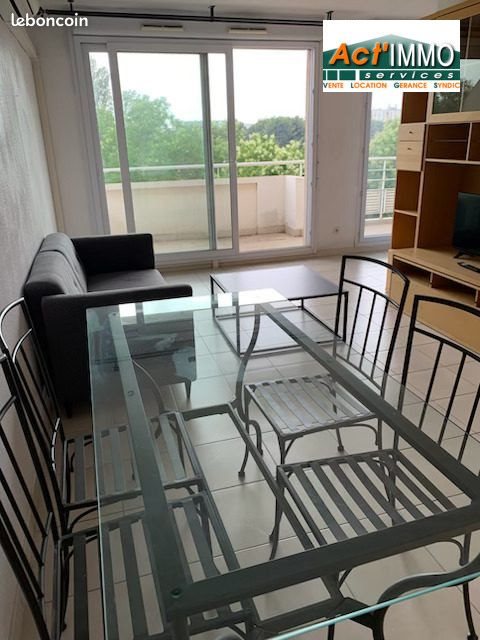 Appartement à louer, 43m², Miramas