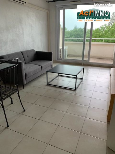 Appartement à louer, 43m², Miramas