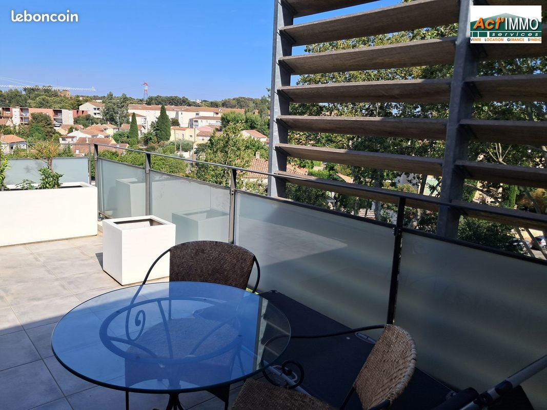 Appartement à vendre, 42m², Istres