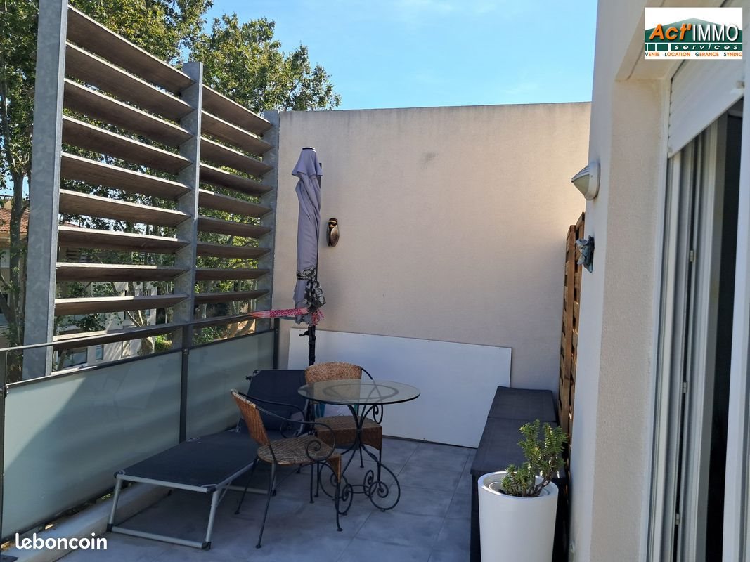 Appartement à vendre, 42m², Istres