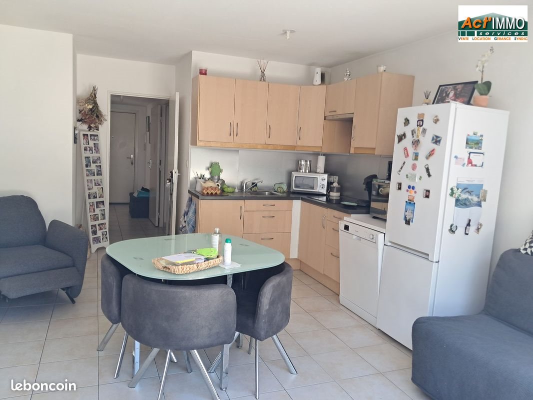 Appartement à vendre, 42m², Istres
