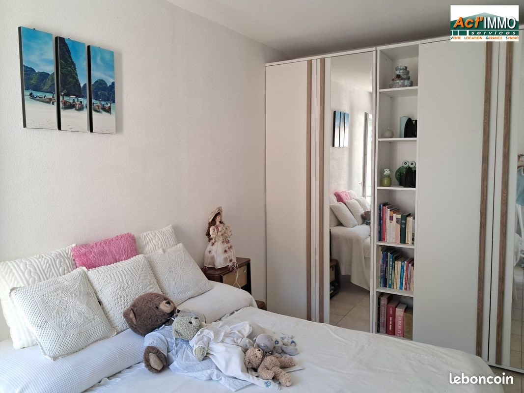 Appartement à vendre, 42m², Istres