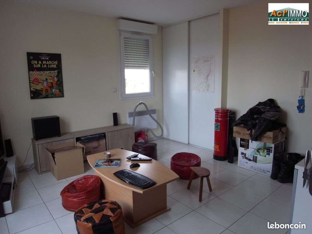 Appartement à louer, 38m², Miramas