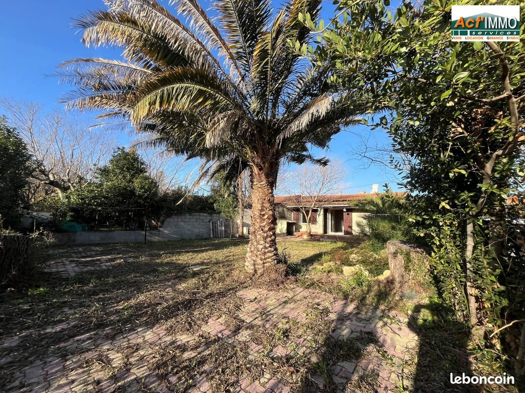 Maison à vendre, 67m², Miramas