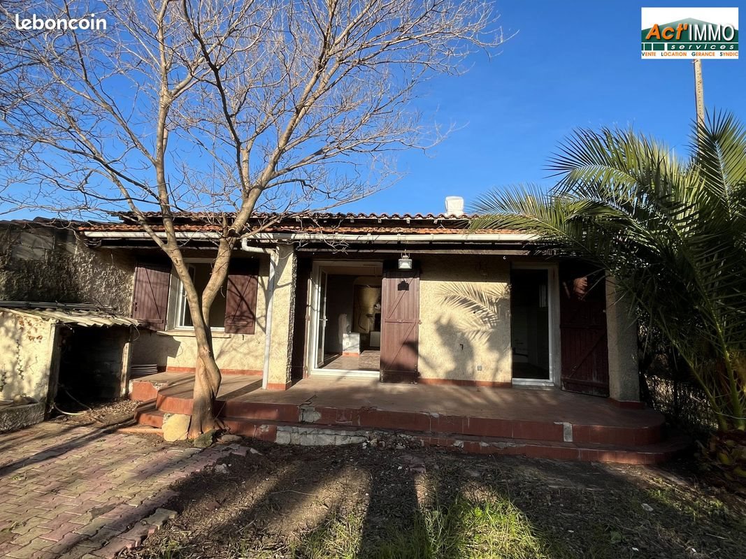 Maison à vendre, 67m², Miramas