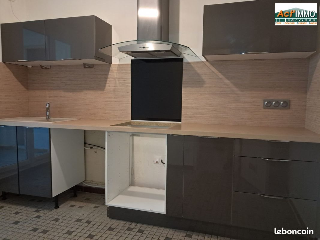 Appartement à vendre, 74m², Miramas