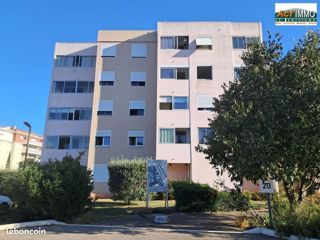 Appartement à vendre, 74m², Miramas
