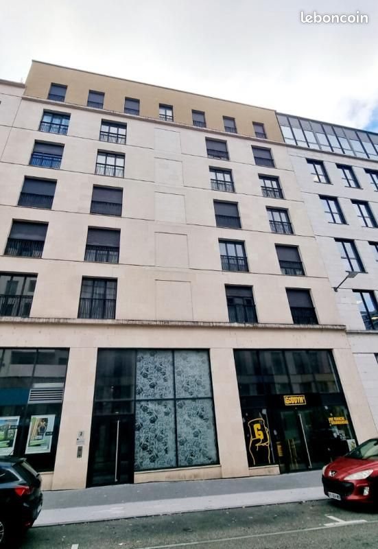 Appartement à vendre, 20m², Nancy